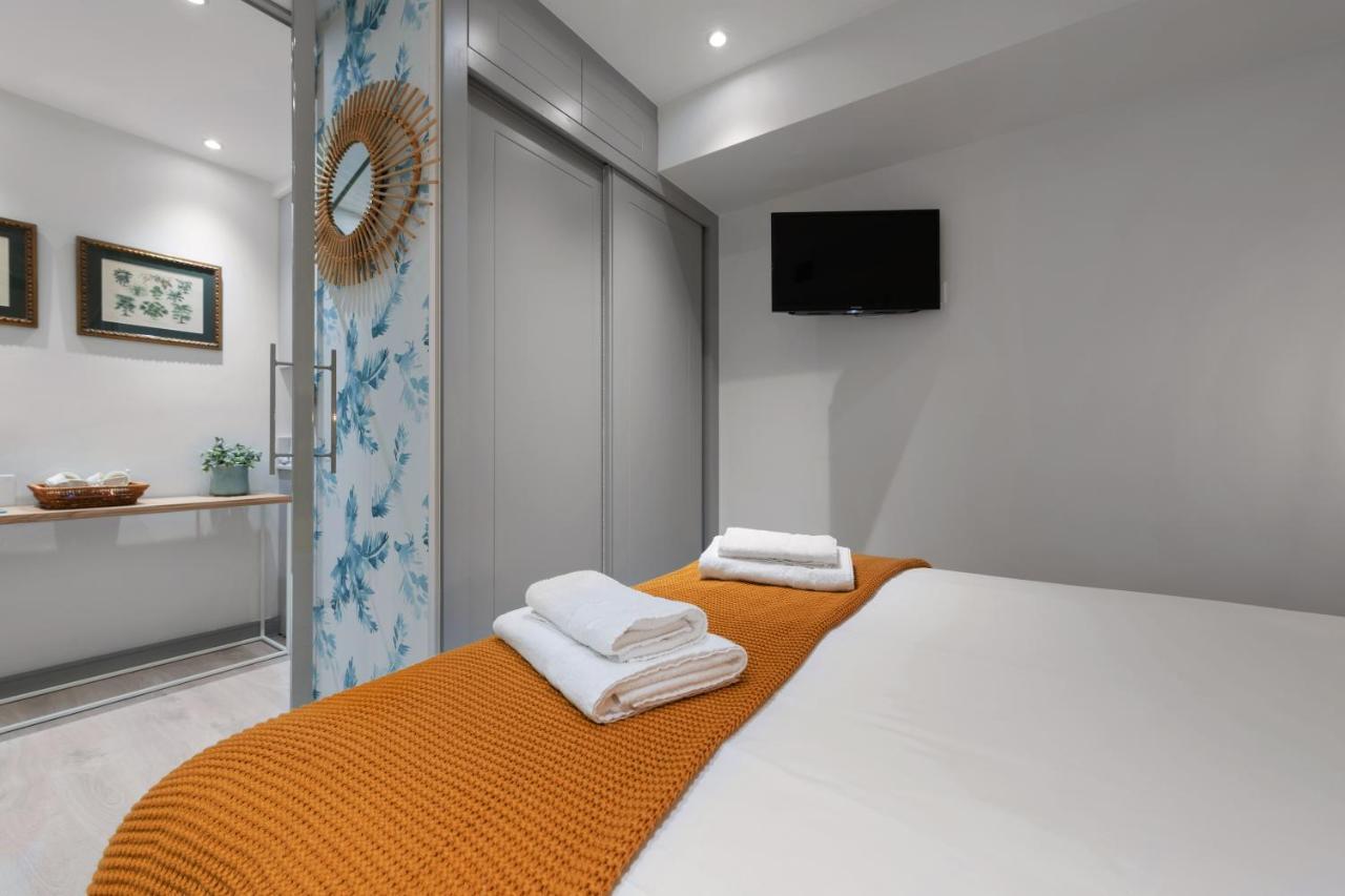 2 Bedrooms 1 Bathroom Furnished - Justicia - Executive Style - Mintystay Madrid Bagian luar foto
