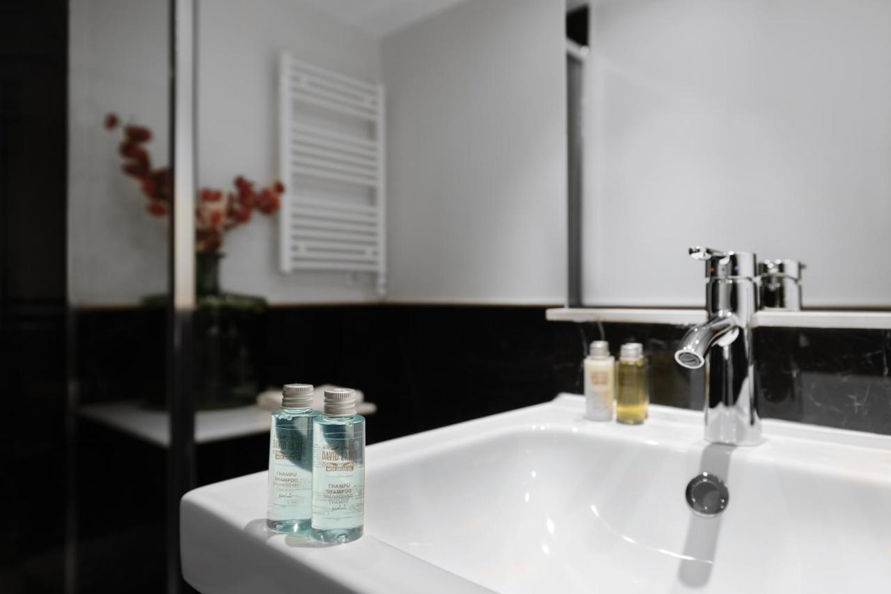 2 Bedrooms 1 Bathroom Furnished - Justicia - Executive Style - Mintystay Madrid Bagian luar foto