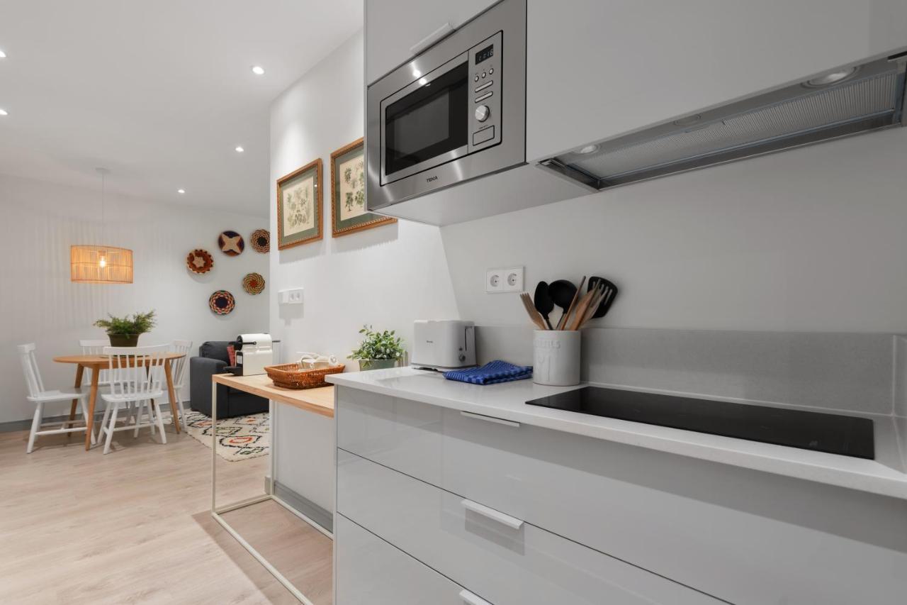 2 Bedrooms 1 Bathroom Furnished - Justicia - Executive Style - Mintystay Madrid Bagian luar foto