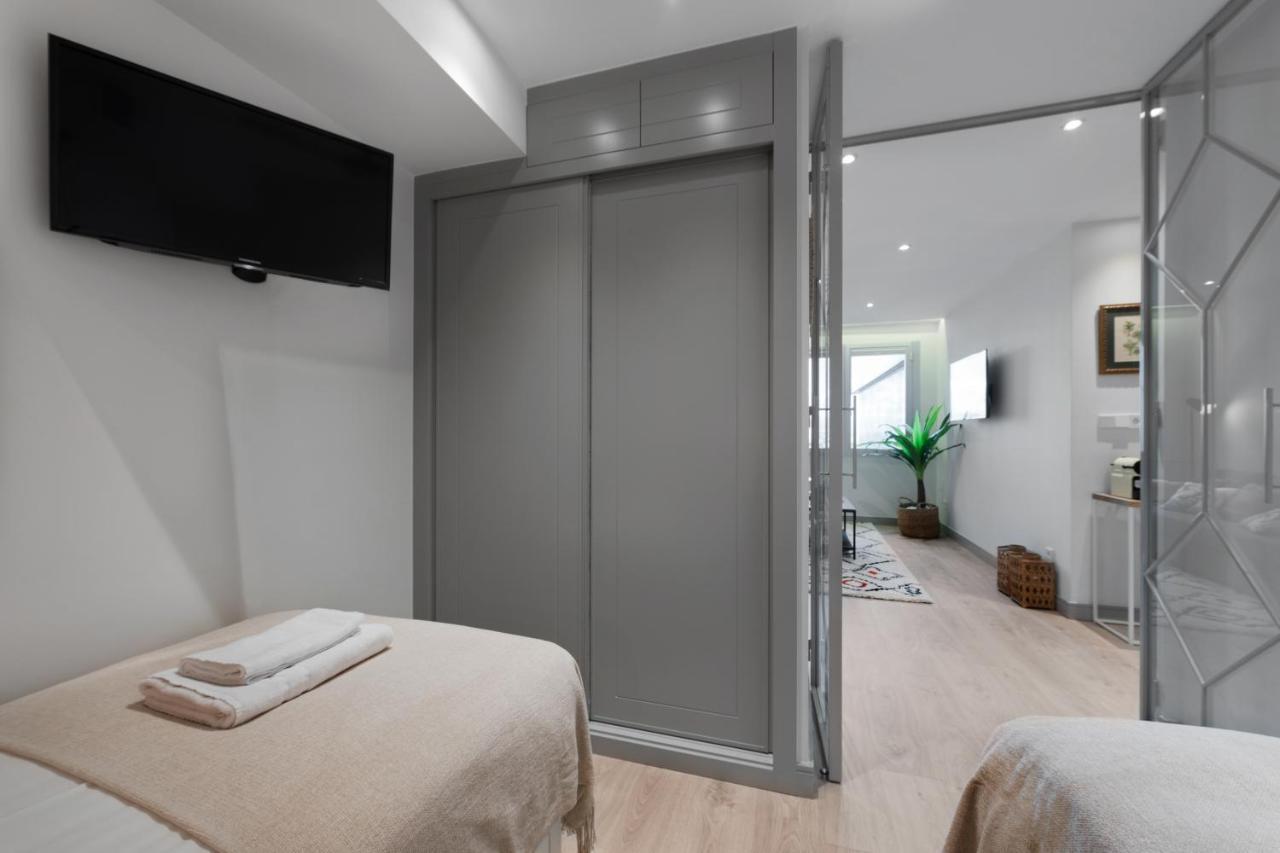 2 Bedrooms 1 Bathroom Furnished - Justicia - Executive Style - Mintystay Madrid Bagian luar foto