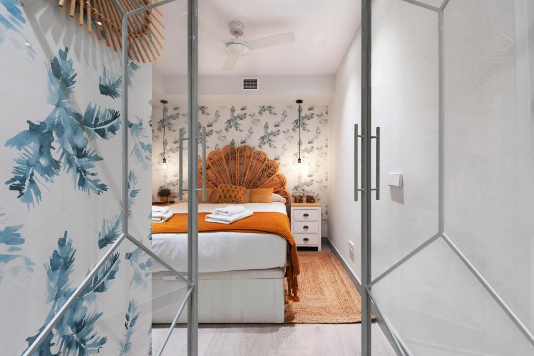 2 Bedrooms 1 Bathroom Furnished - Justicia - Executive Style - Mintystay Madrid Bagian luar foto